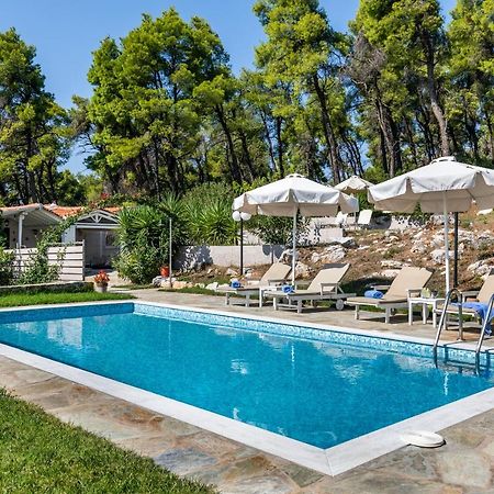 Villa Pine Trees By Kardous Alikias Экстерьер фото